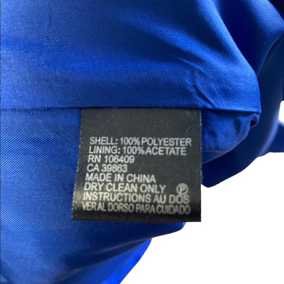 Tahari Sleeveless Dress - Picture 5 of 7